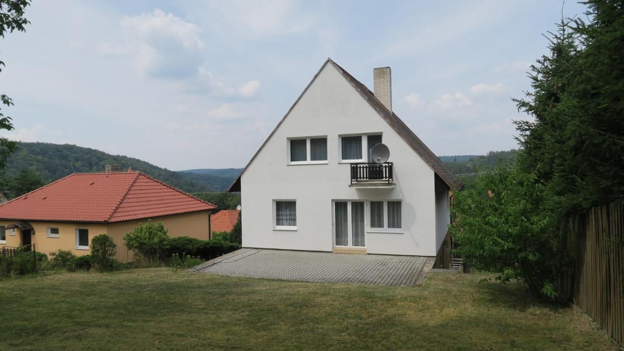 Holiday Home In Krivoklat 1156 מראה חיצוני תמונה