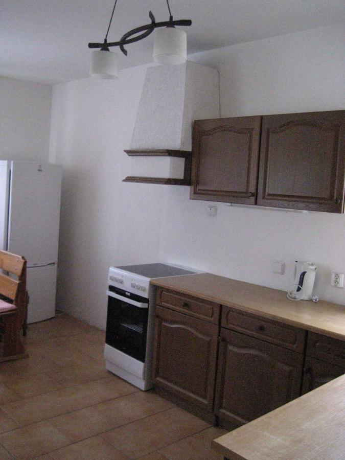 Holiday Home In Krivoklat 1156 מראה חיצוני תמונה