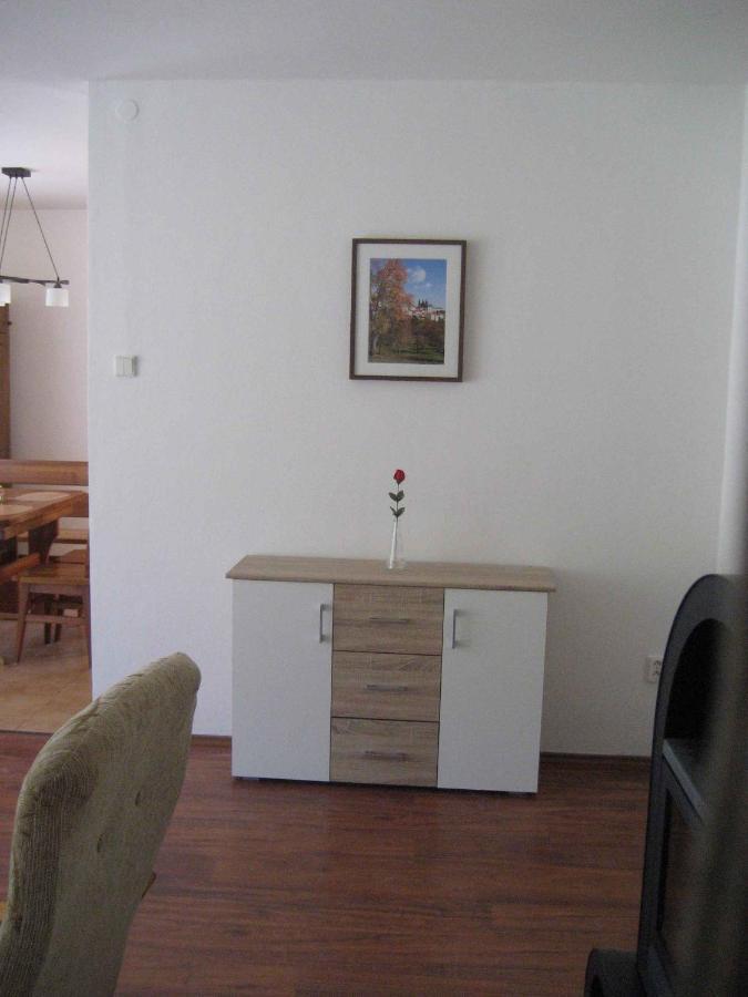 Holiday Home In Krivoklat 1156 מראה חיצוני תמונה
